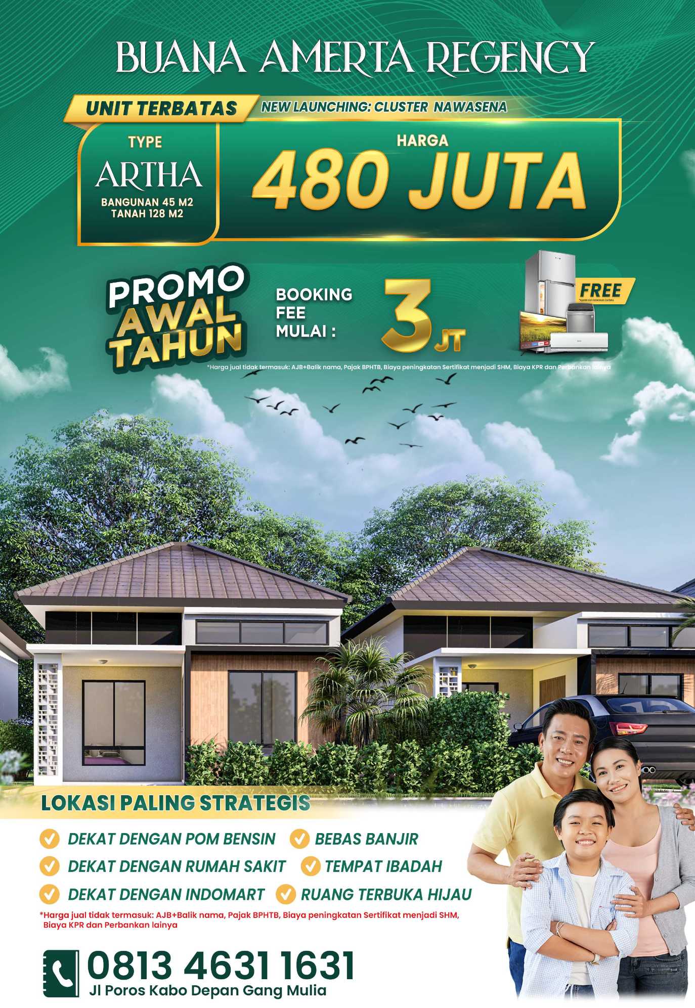 Promo SwargaBara Properti